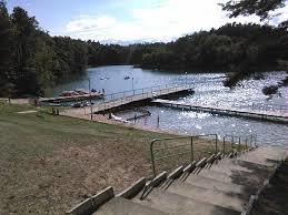 Jezioro Borzechowskie Wielkie